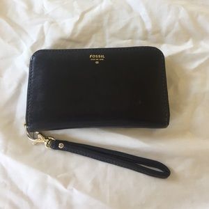 Fossil Sydney Zip Wallet