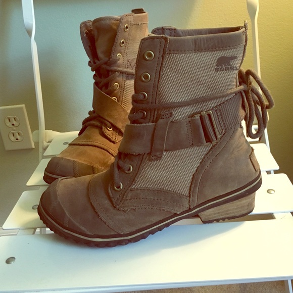 Sorel boots