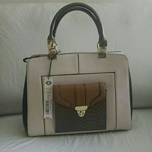 Kate Landry Satchel/ Handbag