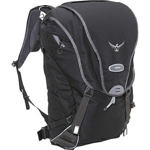 Osprey Black Metron 35 Commuter Backpack