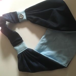 Lululemon reversible wide headband