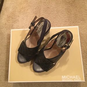 Women's Michael Kors wedges