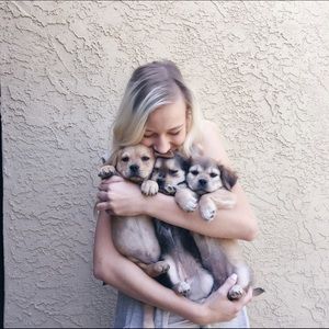 Meet your Posher, Nastya