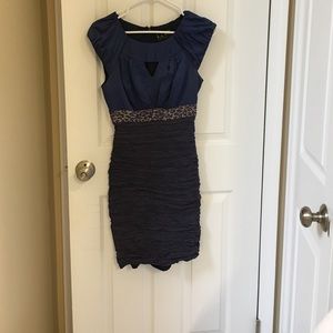 Nicole Miller size 2 cocktail dress