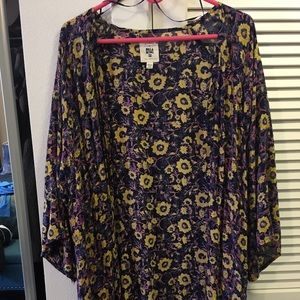 Billabong Women's Kimono