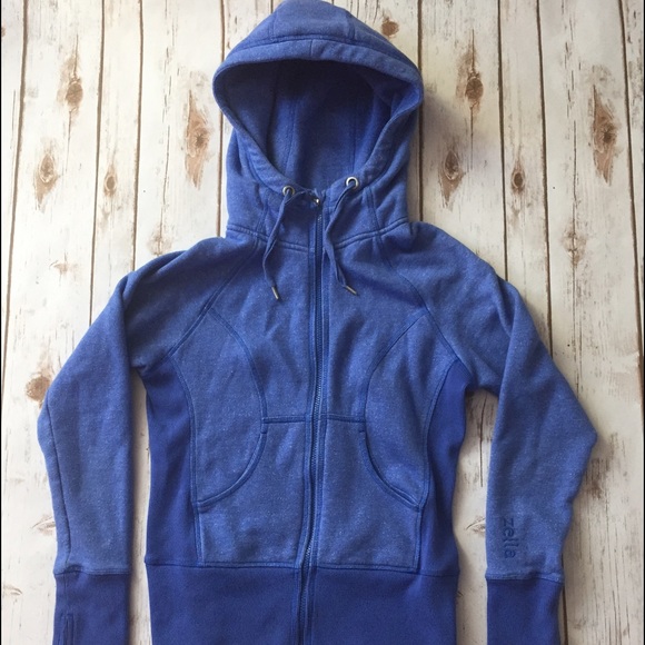 Blue Zella Sweatshirt