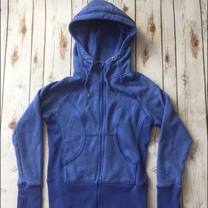 Blue Zella Sweatshirt