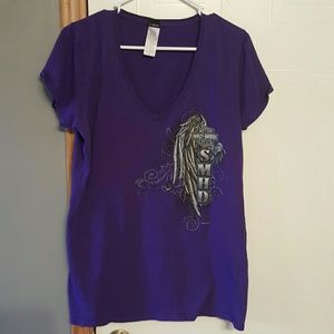 Harley Davidson shirt Womens XL