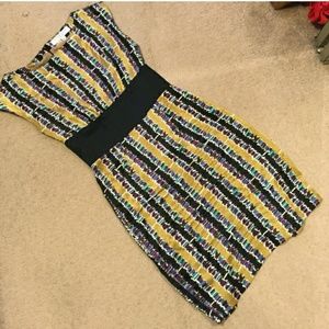 SALE. ...Trina Turk  100% silk dress