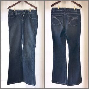 Ruff Hewn Boot Cut Jeans