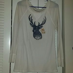 Thermal long sleeve shirt