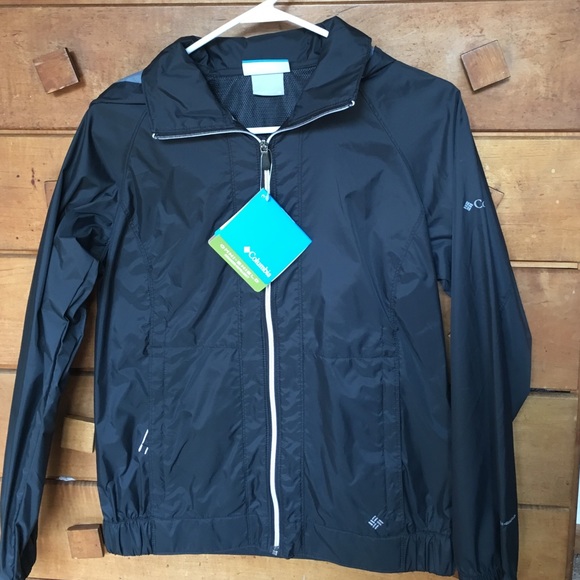 Columbia Shell/ Rain Jacket