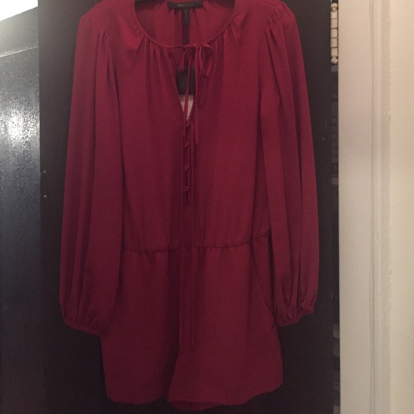 BCBGMAXAZRIA Jumpsuit