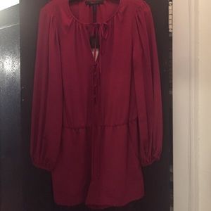 BCBGMAXAZRIA Jumpsuit