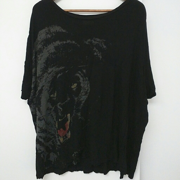 Urban Outfitters Silence & Noise Top