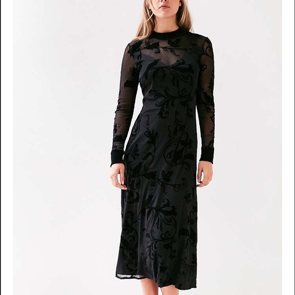 ISO Kimchi Blue Salem Dress