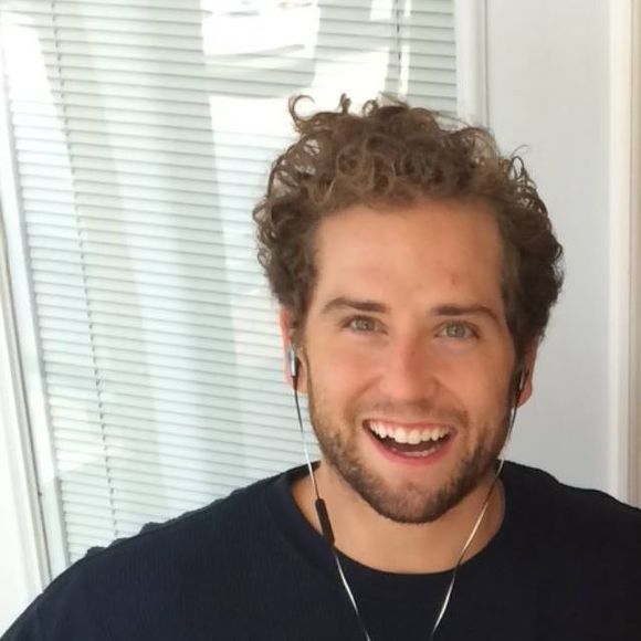 Meet your Posher, Daniel