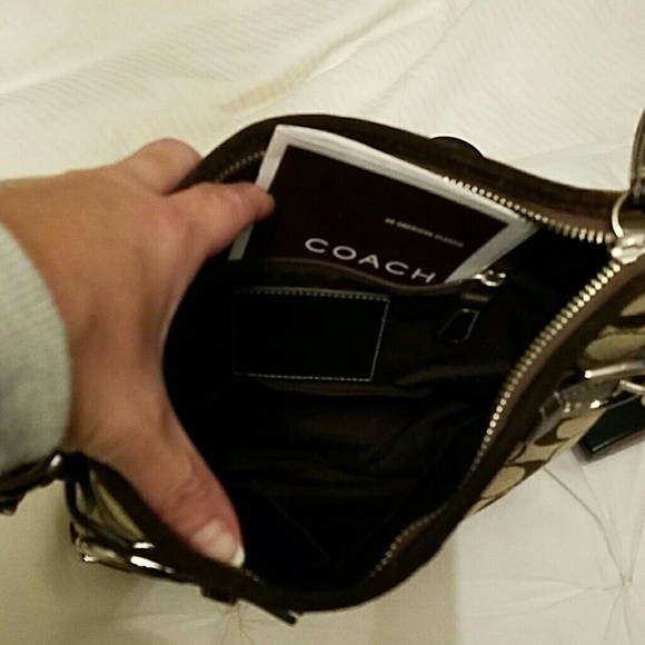 💯Coach hand bag🎉 - Picture 3 of 8