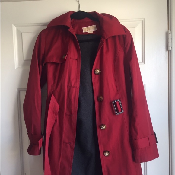 Micheal Kors Trench Coat