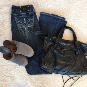 Miss Me Embellished jeans