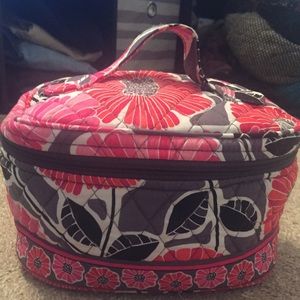 Vera Bradley make-up bag (new)