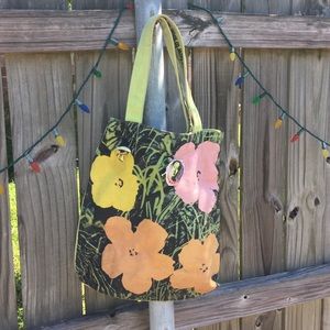 Andy Warhol tote bag