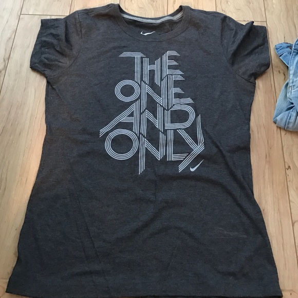 Nike SS Workout tee