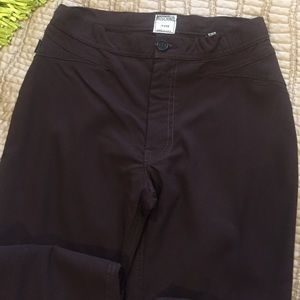 Brown Moschino pants