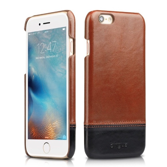 Accessories - 🎁Bundles 30% off🎁Leather iPhone 6/6s