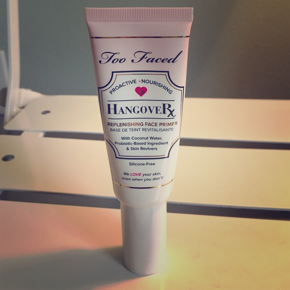 Too Faced Hangover Primer