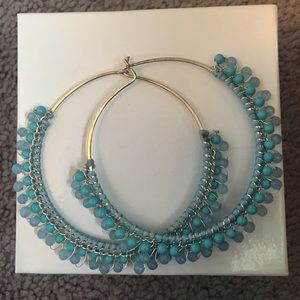 Bead hoops