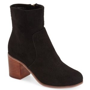 Topshop 'Bless' Ankle Booties