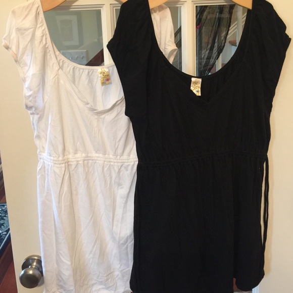 Cotton Old Navy maternity shirts