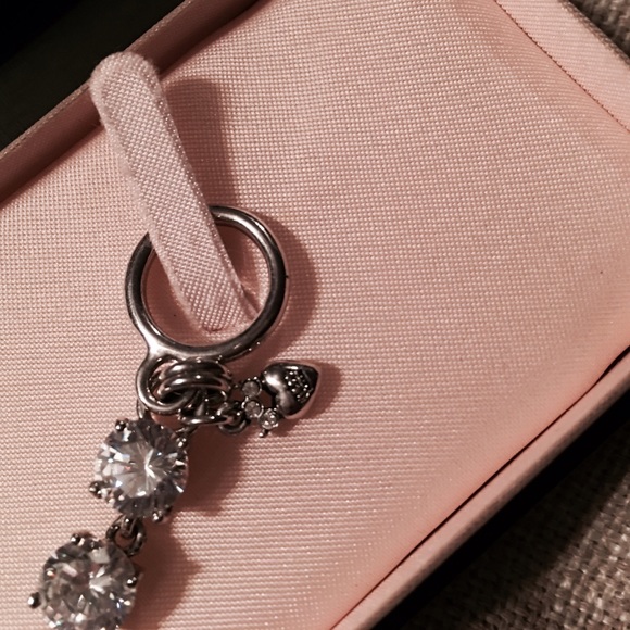 Juicy Couture Tennis Bracelet. - Picture 2 of 7