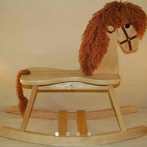 Generation 2 Worldwide Rocking Horse