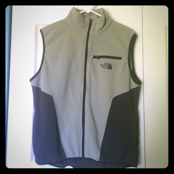 North Face Vest - Medium
