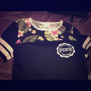 PINK Tshirt, very gently used