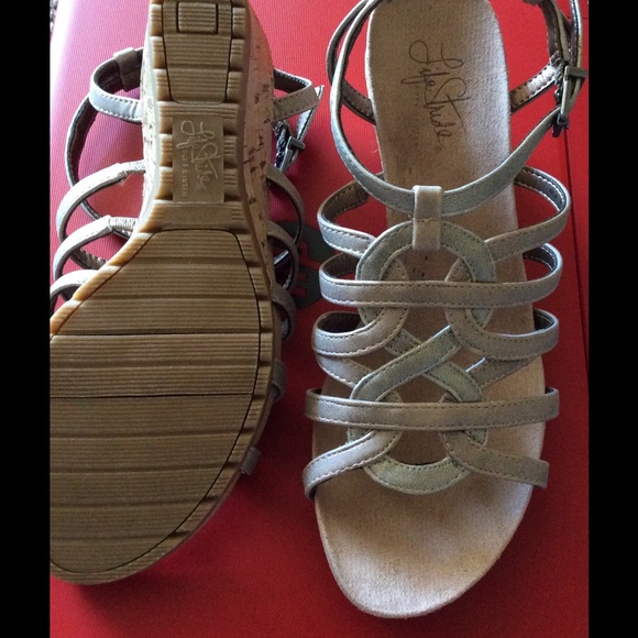 Life Stride Sandals