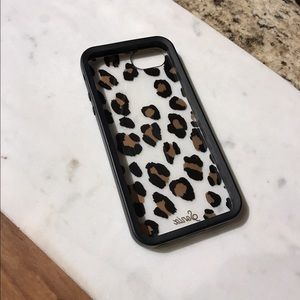 Sonix "Cat Call" iPhone 5/5s leopard print case 📱