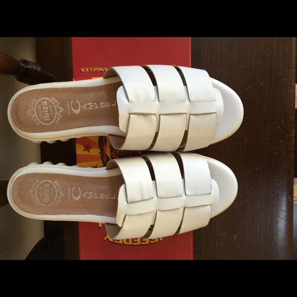 Jeffrey Campbell 'Rochelle' Sandals size 7 NWT