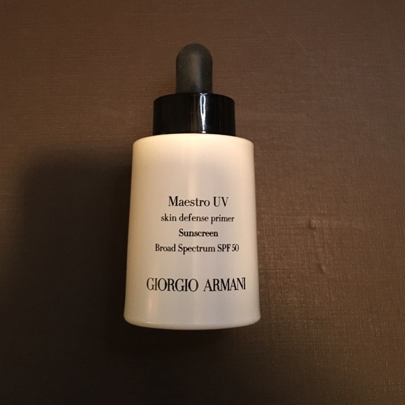 Giorgio Armani Maestro UV Skin Defense Primer