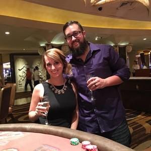 Meet your Posher, Matt