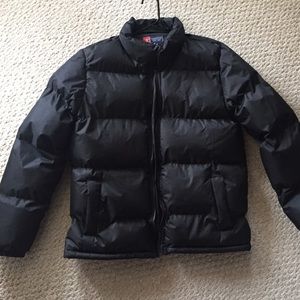 Men's Black Jacket