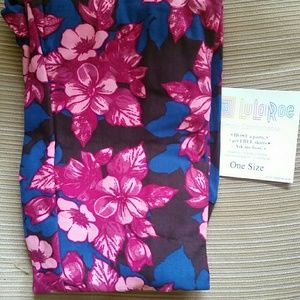 Lularoe OS Leggings