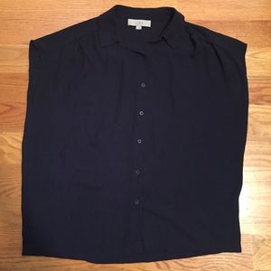 Ann Taylor Loft Button Down Shirt