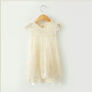 New Girls Fashion Lace Dress