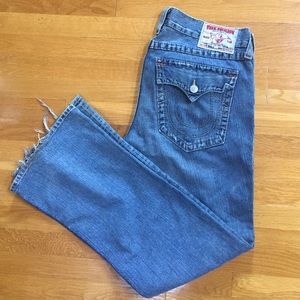 True Religion men's jeans