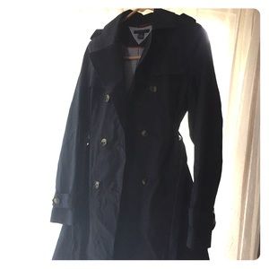 Tommy Hilfiger ladies trench coat