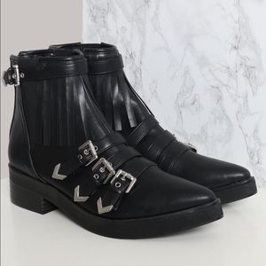 Matisse Footwear - Turner Bootie 8.5 - NIB