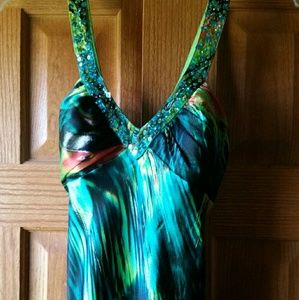 Prom Dress - Hailey Logan by Adriana Papel